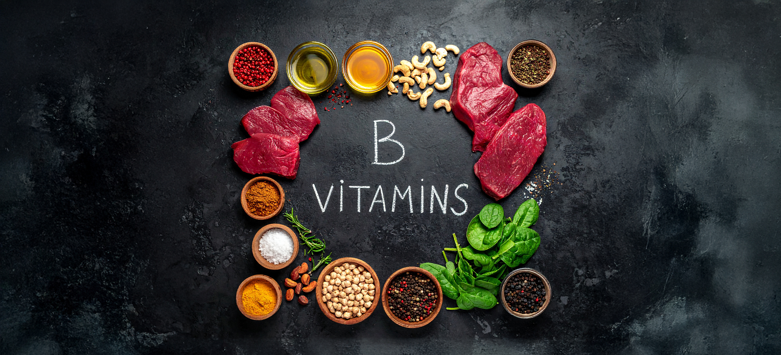 B Vitamins