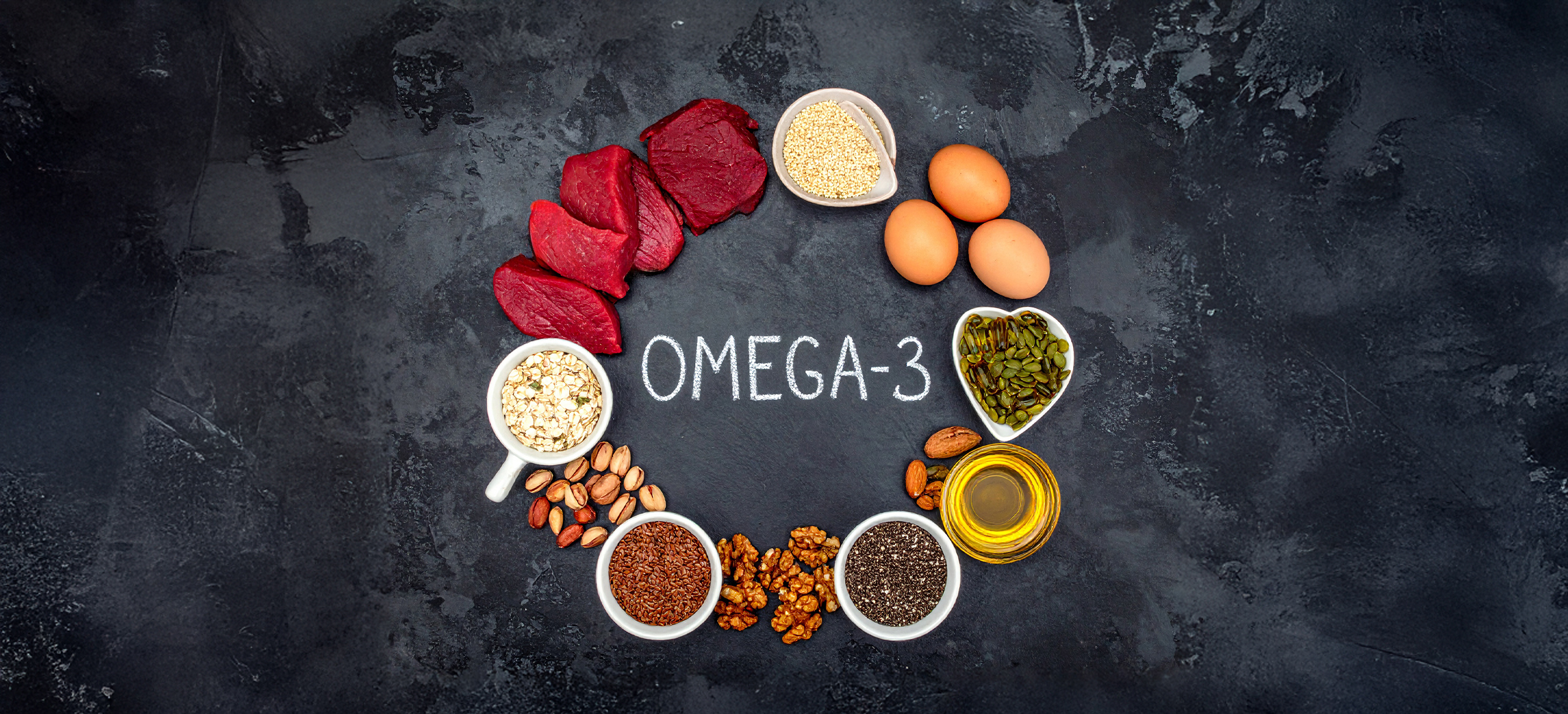 Omega 3 header
