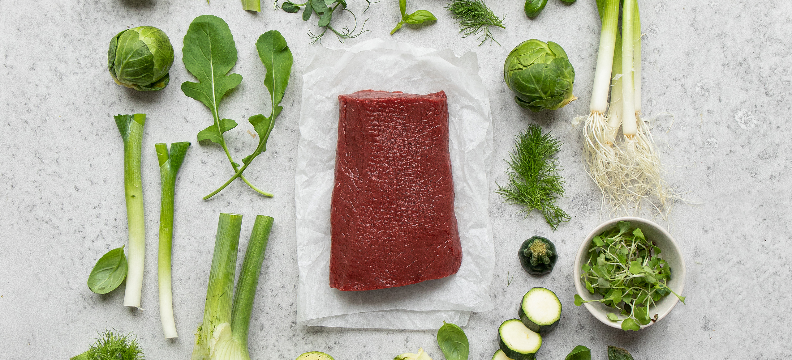 NZ Venison header image template