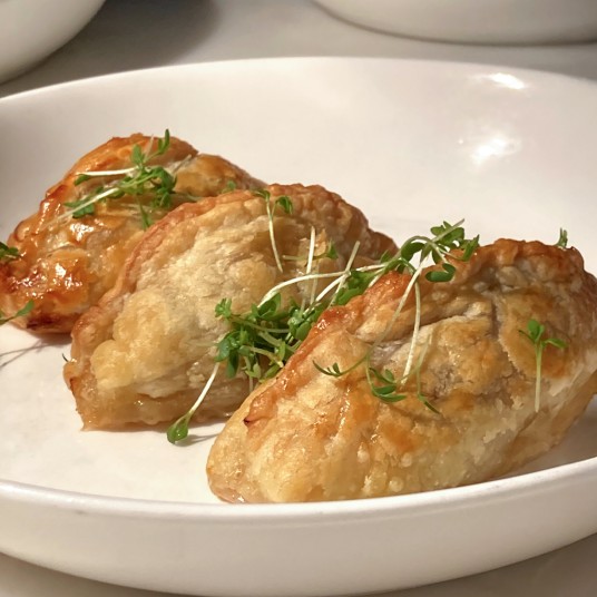 Cornish pasties Graham Brown 1b