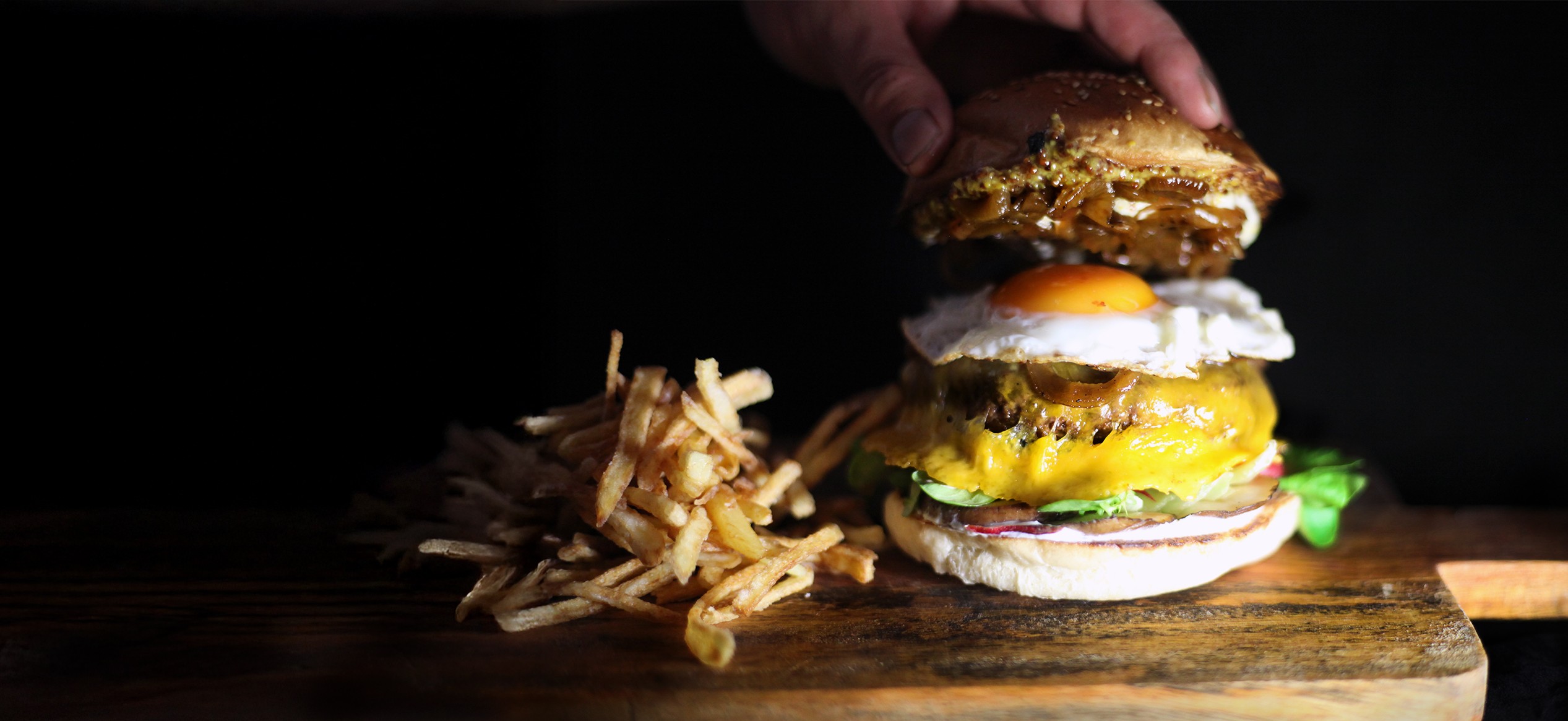 Kiwi burger Shannon Campbell 5b