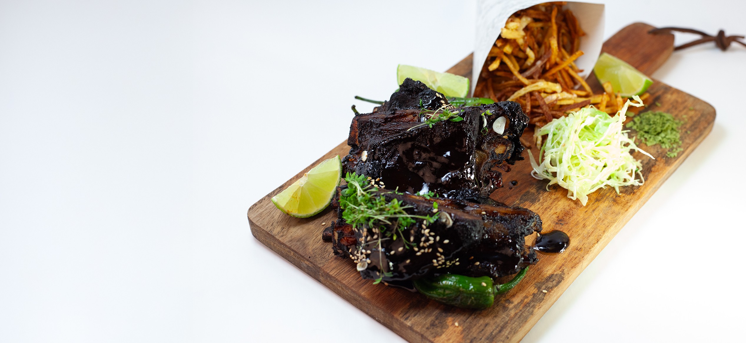 Sticky ribs Shannon Campbell 4b