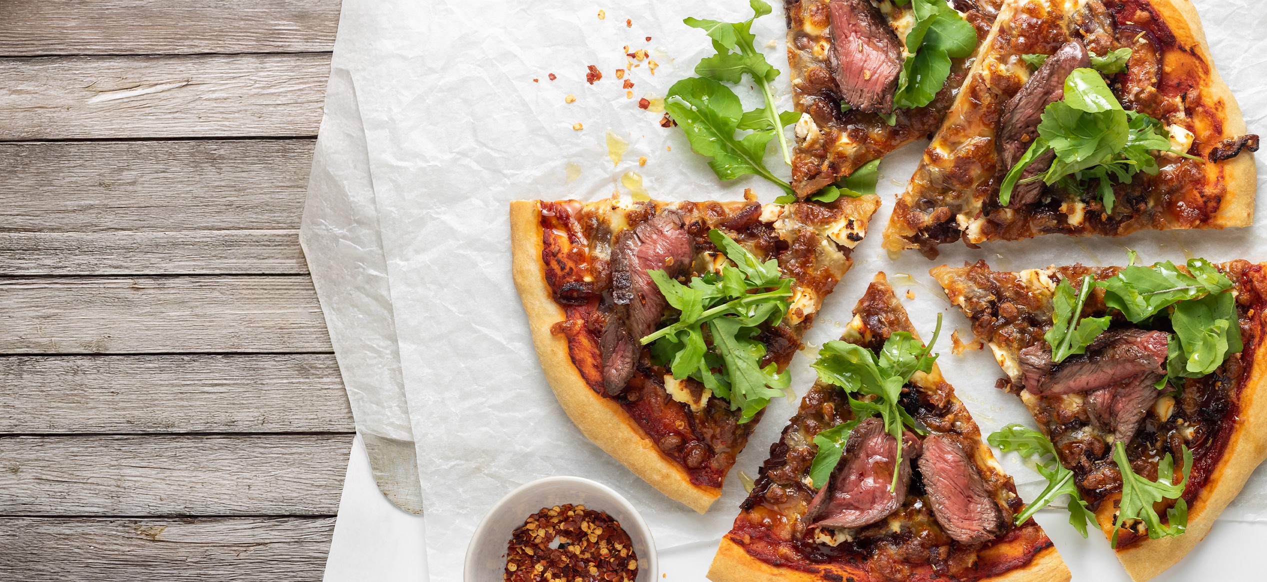 Pizzas YUM Your Ultamite Meal 1b